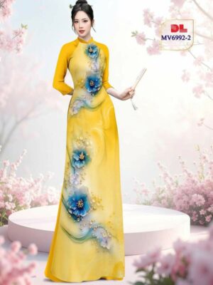 1763953689 657 Vai Ao Dai Hoa In 3D Vua Ra AD MV6992