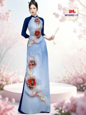 1763953689 779 Vai Ao Dai Hoa In 3D Vua Ra AD MV6992