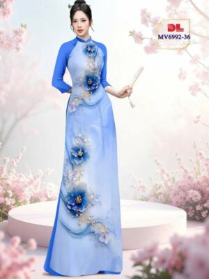 1763953690 51 Vai Ao Dai Hoa In 3D Vua Ra AD MV6992