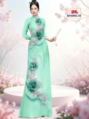 1763953690 76 Vai Ao Dai Hoa In 3D Vua Ra AD MV6992