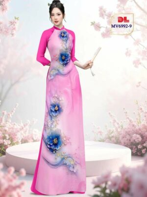 1763953691 448 Vai Ao Dai Hoa In 3D Vua Ra AD MV6992