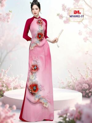 1763953691 608 Vai Ao Dai Hoa In 3D Vua Ra AD MV6992