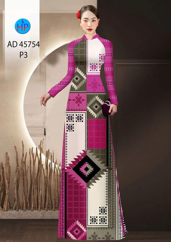 Vải Áo Dài Hoa Văn Thiết Kế 2025 AD 45754 14 1764036142 275 Vai Ao Dai Hoa Van Thiet Ke 2025 AD 45754