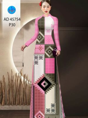 Vải Áo Dài Hoa Văn Thiết Kế 2025 AD 45754 25 1764036142 666 Vai Ao Dai Hoa Van Thiet Ke 2025 AD 45754