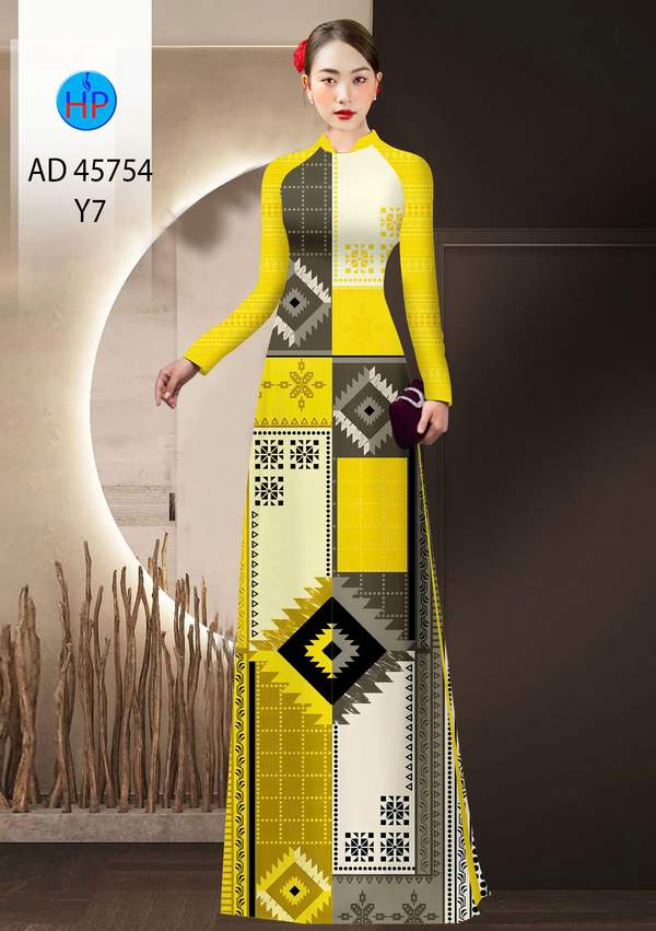 Vải Áo Dài Hoa Văn Thiết Kế 2025 AD 45754 9 1764036142 903 Vai Ao Dai Hoa Van Thiet Ke 2025 AD 45754