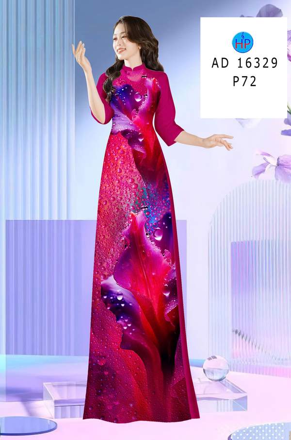 Vải Áo Dài Hoa In 3D Sang Trọng AD 16329 3 1764037725 263 Vai Ao Dai Hoa In 3D Sang Trong AD 16329