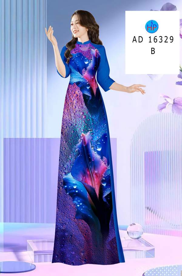 Vải Áo Dài Hoa In 3D Sang Trọng AD 16329 14 1764037726 145 Vai Ao Dai Hoa In 3D Sang Trong AD 16329