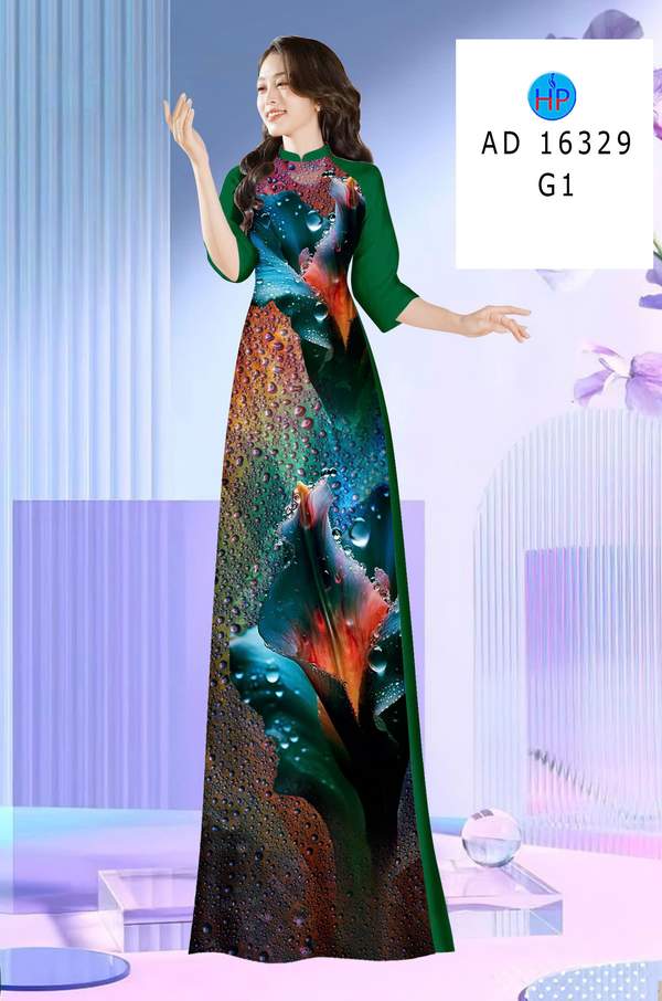 Vải Áo Dài Hoa In 3D Sang Trọng AD 16329 10 1764037726 359 Vai Ao Dai Hoa In 3D Sang Trong AD 16329
