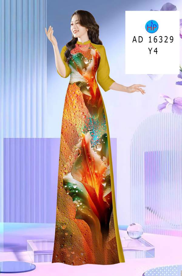 Vải Áo Dài Hoa In 3D Sang Trọng AD 16329 13 1764037726 63 Vai Ao Dai Hoa In 3D Sang Trong AD 16329