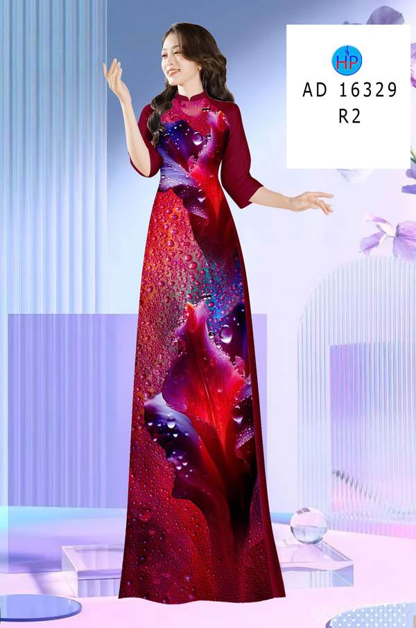 Vải Áo Dài Hoa In 3D Sang Trọng AD 16329 11 1764037726 944 Vai Ao Dai Hoa In 3D Sang Trong AD 16329
