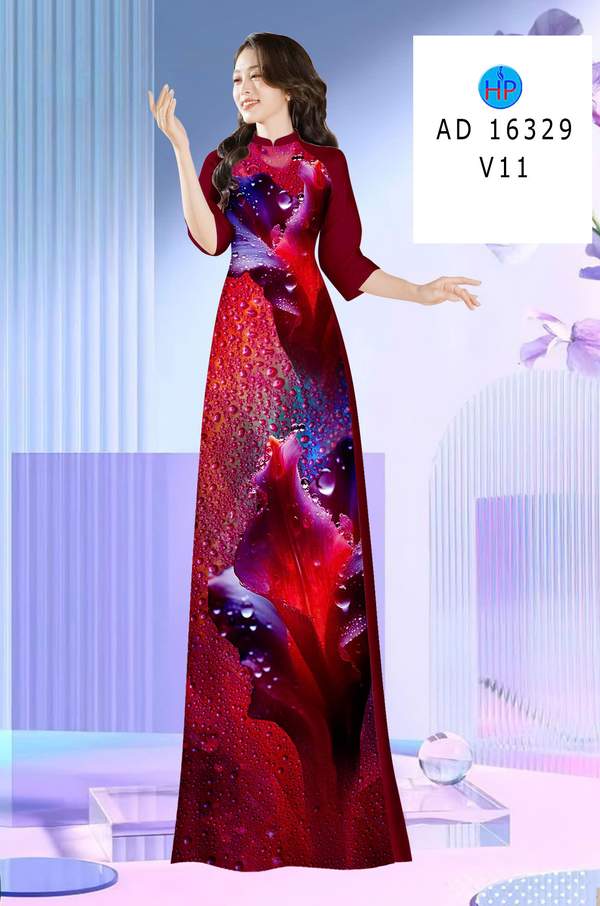 Vải Áo Dài Hoa In 3D Sang Trọng AD 16329 16 1764037727 822 Vai Ao Dai Hoa In 3D Sang Trong AD 16329
