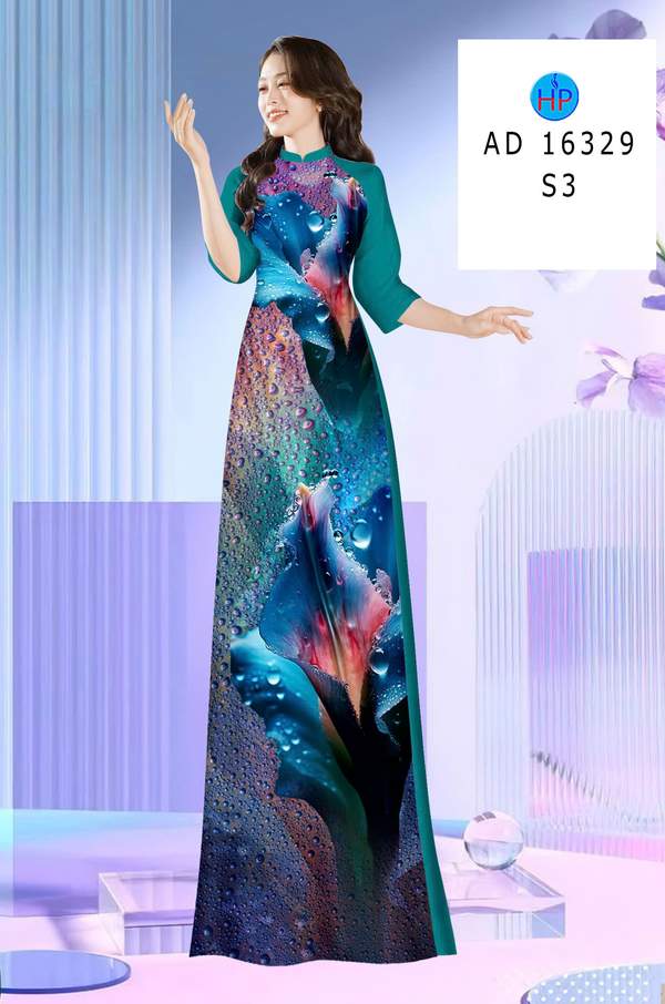 Vải Áo Dài Hoa In 3D Sang Trọng AD 16329 15 1764037727 899 Vai Ao Dai Hoa In 3D Sang Trong AD 16329