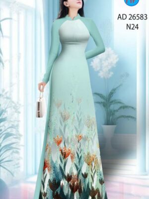 1764122920 796 Vai Ao Dai Hoa Tulip Sang Trong AD 26583