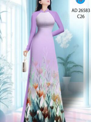 1764122921 989 Vai Ao Dai Hoa Tulip Sang Trong AD 26583