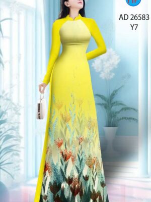 1764122922 502 Vai Ao Dai Hoa Tulip Sang Trong AD 26583