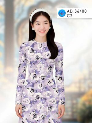 1764228920 872 Vai Ao Dai Hoa Deu Thiet Ke 2025 AD 36400