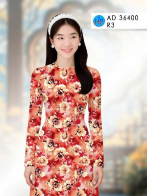 1764228921 426 Vai Ao Dai Hoa Deu Thiet Ke 2025 AD 36400