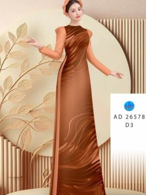 1764229748 680 Vai Ao Dai Hoa In 3D Vua Ra AD 26578