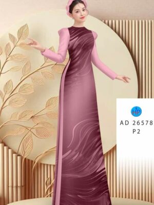 1764229749 416 Vai Ao Dai Hoa In 3D Vua Ra AD 26578