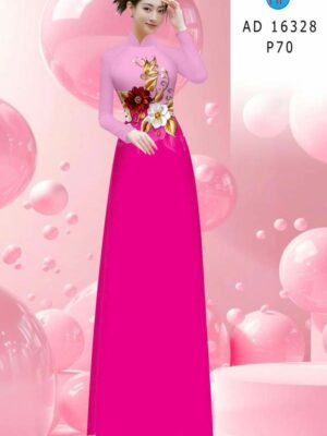 1764301134 272 Vai Ao Dai Hoa In 3D Vua Ra AD 16328