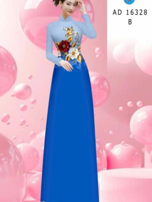 1764301134 942 Vai Ao Dai Hoa In 3D Vua Ra AD 16328