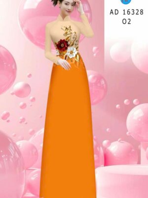 1764301134 968 Vai Ao Dai Hoa In 3D Vua Ra AD 16328