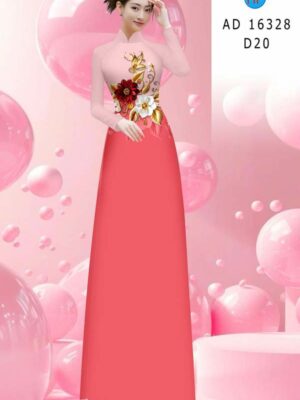 1764301135 186 Vai Ao Dai Hoa In 3D Vua Ra AD 16328