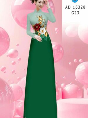 1764301135 420 Vai Ao Dai Hoa In 3D Vua Ra AD 16328