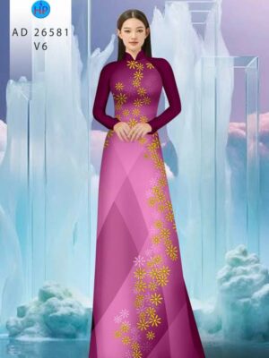 1764301864 376 Vai Ao Dai Hoa In 3D Thu Hut AD 26581