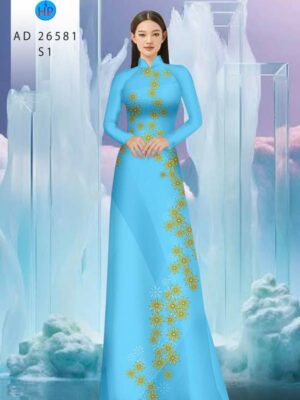 1764301864 598 Vai Ao Dai Hoa In 3D Thu Hut AD 26581
