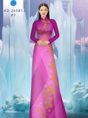 1764301864 89 Vai Ao Dai Hoa In 3D Thu Hut AD 26581