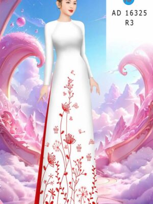 1764383263 173 Vai Ao Dai Hoa In 3D Thu Hut AD 16325