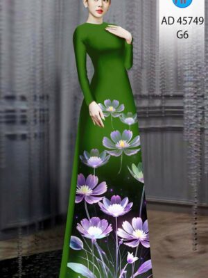 1764384244 241 Vai Ao Dai Hoa Cuc Sang Trong AD 45749