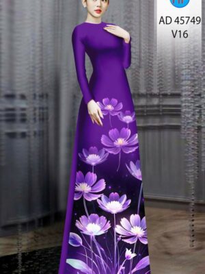 1764384245 119 Vai Ao Dai Hoa Cuc Sang Trong AD 45749