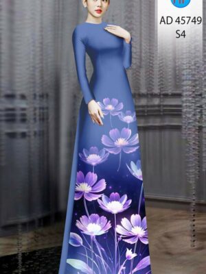 1764384245 246 Vai Ao Dai Hoa Cuc Sang Trong AD 45749