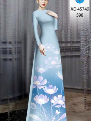 1764384245 277 Vai Ao Dai Hoa Cuc Sang Trong AD 45749
