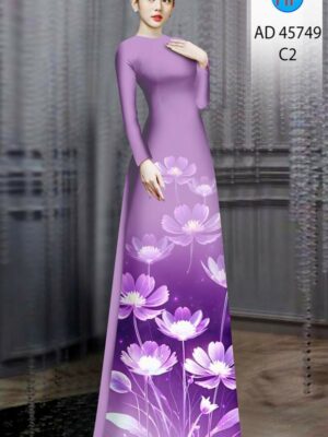 1764384245 351 Vai Ao Dai Hoa Cuc Sang Trong AD 45749