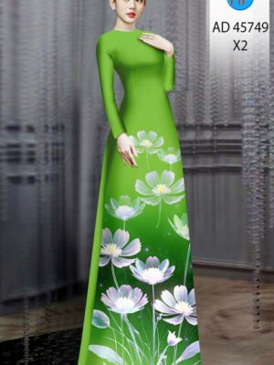 1764384245 531 Vai Ao Dai Hoa Cuc Sang Trong AD 45749