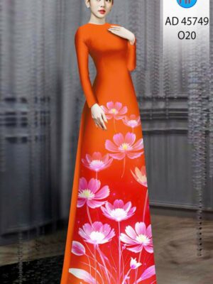 1764384245 959 Vai Ao Dai Hoa Cuc Sang Trong AD 45749