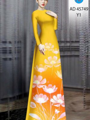1764384246 620 Vai Ao Dai Hoa Cuc Sang Trong AD 45749