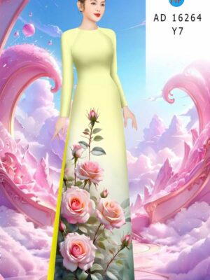 Home 93 Vai Ao Dai Hoa Hong Thiet Ke 2025 AD 16264