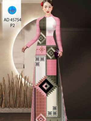 Home 93 Vai Ao Dai Hoa Van Thiet Ke 2025 AD 45754