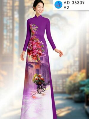 Home 87 Vai Ao Dai Phong Canh Sang Trong AD 36309