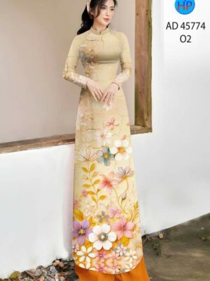 1764552528 512 Vai Ao Dai Hoa In 3D Vua Ra AD 45774