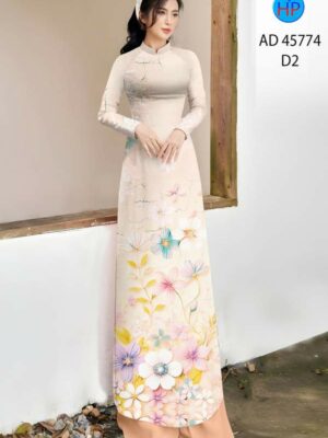 1764552529 409 Vai Ao Dai Hoa In 3D Vua Ra AD 45774