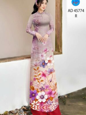 1764552529 936 Vai Ao Dai Hoa In 3D Vua Ra AD 45774