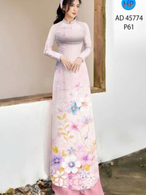 1764552530 424 Vai Ao Dai Hoa In 3D Vua Ra AD 45774