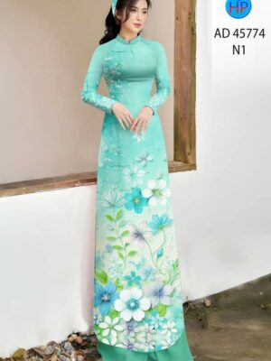1764552530 480 Vai Ao Dai Hoa In 3D Vua Ra AD 45774