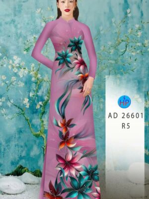 1764553911 42 Vai Ao Dai Hoa In 3D Thiet Ke 2025 AD