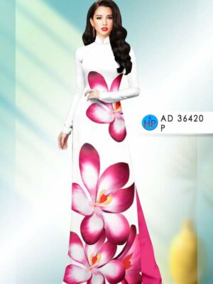 1764645420 507 Vai Ao Dai Hoa In 3D Kieu Moi AD 36420